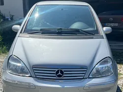 Silber Gebraucht 2001 Mercedes A160 Elegance Limousine | 1.200 € (Superpreis)