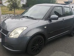 Grau Gebraucht 2007 Suzuki Swift Kleinwagen | 1.750 € (Fairer Preis)