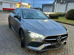 Grau Gebraucht 2020 Mercedes E250 Coupé | 22.900 € (Fairer Preis)