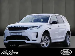 Weiss Gebraucht 2021 Land Rover Discovery Sport R-Dynamic SUV | 36.670 € (Fairer Preis)