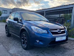 Blau Gebraucht 2013 Subaru XV Active SUV | 7.999 € (Fairer Preis)