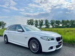 Weiß Gebraucht 2016 BMW 520 M Sport Kombi | 17.000 € (Teuer)