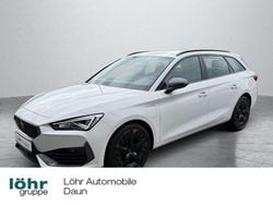 "candy" weiss Gebraucht 2021 Cupra Leon VZ Kombi | 21.980 € (Guter Preis)