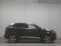 Schwarz Gebraucht 2020 Peugeot 3008 GT-line SUV | 18.280 € (Guter Preis)