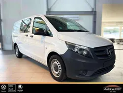 Arktikweiss Gebraucht 2019 Mercedes Vito Van / Kleinbus | 19.449 € (Superpreis)