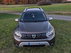 Braun Gebraucht 2019 Dacia Duster Prestige SUV | 12.000 € (Guter Preis)