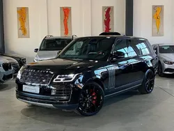 Santorini black Gebraucht 2021 Land Rover Range Rover SVAutobiography SUV | 97.880 €