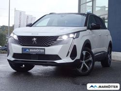 Weiss Gebraucht 2023 Peugeot 5008 GTi Van / Kleinbus | 27.490 € (Guter Preis)