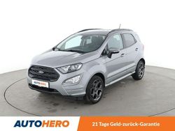 Grau Gebraucht 2022 Ford Ecosport ST-Line SUV | 17.410 € (Fairer Preis)