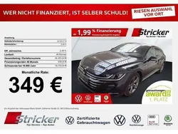 Deep black perleffekt Gebraucht 2024 VW Arteon R-line Kombi | 32.950 € (Guter Preis)