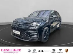 Schwarz Gebraucht 2025 VW Tayron R-line SUV | 63.980 € (Fairer Preis)