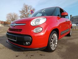 Rot Gebraucht 2015 Fiat 500L Pop Star Van / Kleinbus | 5.999 € (Guter Preis)