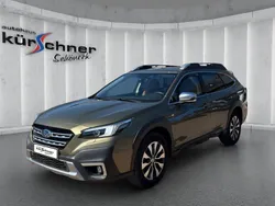 Grün Gebraucht 2023 Subaru Outback Platinum SUV | 37.490 € (Fairer Preis)