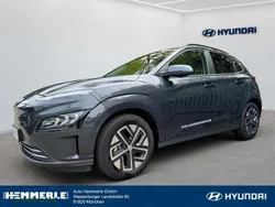 Grau Gebraucht 2023 Hyundai Kona Trend SUV | 25.480 € (Fairer Preis)