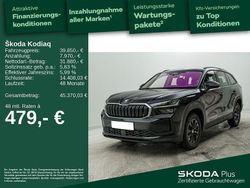Blackmagic perleffekt Gebraucht 2024 Skoda Kodiaq Selection SUV | 42.489 € (Fairer Preis)