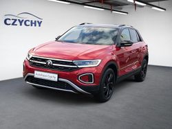 Schwarz Neu 2025 VW T-Roc Style SUV | 29.990 € (Fairer Preis)