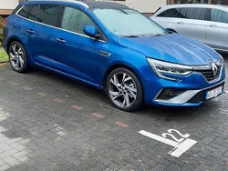 Blau Gebraucht 2021 Renault Mégane IV R.S. Limousine | 20.990 € (Guter Preis)
