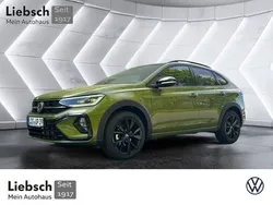 Grün Gebraucht 2024 VW Taigo R-line SUV | 38.990 €
