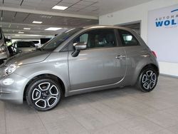 Grau Gebraucht 2023 Fiat 500 Club Kleinwagen | 10.990 € (Guter Preis)