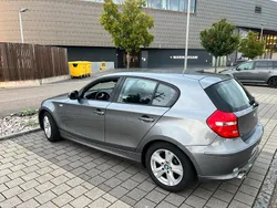 Grau Gebraucht 2010 BMW 118 Kleinwagen | 6.200 € (Etwas zu teuer)