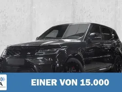 Schwarz metallic Gebraucht 2022 Land Rover Range Rover Sport HSE Dynamic SUV | 77.020 € (Superpreis)