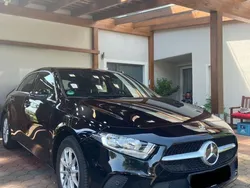 Schwarz Gebraucht 2022 Mercedes A180 Limousine | 23.990 € (Fairer Preis)