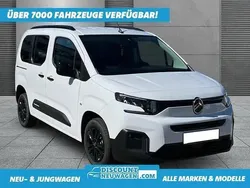 Eisweiß Neu 2025 Citroën Berlingo Van / Kleinbus | 27.790 € (Fairer Preis)