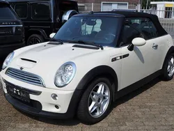 Pepper white Gebraucht 2008 Mini Cooper S Cabriolet Cabrio | 9.950 € (Fairer Preis)