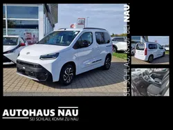 Ice white Neu 2024 Toyota Proace Verso City Kombi | 37.990 € (Fairer Preis)