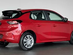 Rot Neu 2024 Opel Corsa Edition Kleinwagen | 17.470 € (Guter Preis)
