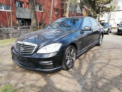 Schwarz Gebraucht 2008 Mercedes S320 Executive Limousine | 9.500 € (Fairer Preis)