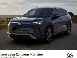 Violett Neu 2025 VW Tayron Elegance SUV | 49.927 € (Etwas zu teuer)