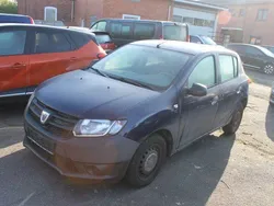 Blau Gebraucht 2013 Dacia Sandero Essentiel Kleinwagen | 750 € (Guter Preis)