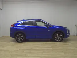 Blau Gebraucht 2023 Mitsubishi Eclipse Cross Plus SUV | 19.880 € (Guter Preis)