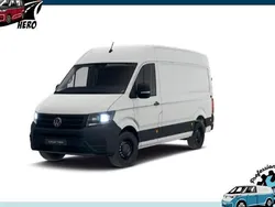 Weiß Neu 2025 VW Crafter Van | 74.175 €