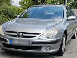 Gebraucht 2001 Peugeot 607 Limousine | 1.800 € (Fairer Preis)