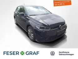 Schwarz Gebraucht 2024 VW Polo R-line Limousine | 21.750 € (Guter Preis)