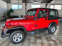Rot Gebraucht 1996 Jeep Wrangler SUV | 13.800 €