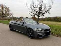 Grau Gebraucht 2016 BMW M4 Cabriolet Performance Cabrio | 42.400 € (Guter Preis)