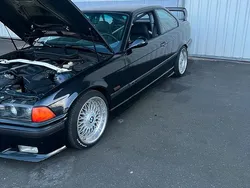 Schwarz Gebraucht 1995 BMW 328 Coupé | 16.000 €