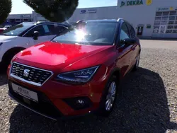 Rot Gebraucht 2018 Seat Arona XCELLENCE SUV | 16.950 € (Etwas zu teuer)