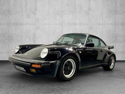 Schwarz Gebraucht 1986 Porsche 930 Turbo | 110.000 €