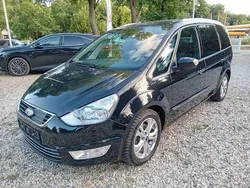 Schwarz Gebraucht 2011 Ford Galaxy Titanium Van / Kleinbus | 9.999 € (Fairer Preis)