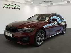 Rot Gebraucht 2022 BMW 320 M Sport Limousine | 27.990 € (Guter Preis)