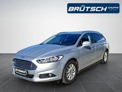Polarsilber metallic Gebraucht 2018 Ford Mondeo Business Edition Kombi | 14.980 € (Fairer Preis)