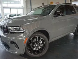 Distroyer grey Gebraucht 2024 Dodge Durango SUV | 54.922 € (Guter Preis)