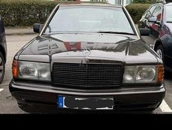 Gebraucht 1989 Mercedes 190 Limousine | 5.000 €