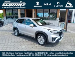 Silky silver 2 Gebraucht 2024 Suzuki SX4 S-Cross Comfort+ SUV | 27.490 € (Guter Preis)