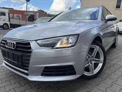 Silber Gebraucht 2016 Audi A4 Design Kombi | 16.999 € (Fairer Preis)