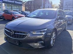 Grau Gebraucht 2022 Opel Insignia Business Kombi | 20.500 € (Guter Preis)